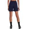 imageUnder Armour Womens Golazo 30 ShortsMidnight Navy 410White