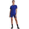 imageUnder Armour Womens Golazo 30 ShortsRoyal 400Black