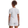 imageUnder Armour Womens Maquina 30 Jersey100 White   Black
