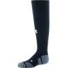 imageUnder Armour Youth Soccer OverTheCalf SocksBlackGraphiteWhite