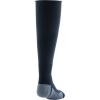 imageUnder Armour Youth Soccer OverTheCalf SocksBlackGraphiteWhite