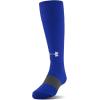 imageUnder Armour Youth Soccer OverTheCalf SocksBlue White