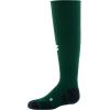 imageUnder Armour Youth Soccer OverTheCalf SocksForest GreenBlackWhite