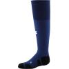 imageUnder Armour Youth Soccer OverTheCalf SocksMidnight NavyGraphiteWhite