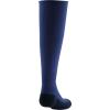 imageUnder Armour Youth Soccer OverTheCalf SocksMidnight NavyGraphiteWhite