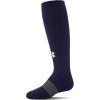 imageUnder Armour Youth Soccer OverTheCalf SocksNavy White