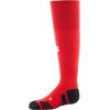 imageUnder Armour Youth Soccer OverTheCalf SocksRedBlackWhite