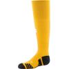 imageUnder Armour Youth Soccer OverTheCalf SocksSteeltown GoldBlackWhite