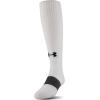imageUnder Armour Youth Soccer OverTheCalf SocksWhite Black