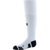 imageUnder Armour Youth Soccer OverTheCalf SocksWhiteBlackBlack