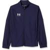 imageUnder Armour Boys Challenger Track JacketMidnight Navy 410White
