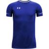 imageUnder Armour Boys Golazo 30 JerseyRoyal 400White
