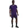(500) Purple / / White