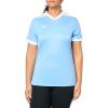 (475) Carolina Blue / / White