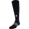 imageUnder Armour Youth Soccer OverTheCalf SocksBlack White