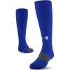 imageUnder Armour Youth Soccer OverTheCalf SocksBlue White