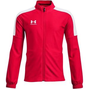 imageUnder Armour Boys Challenger Track JacketRed 600White