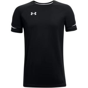 imageUnder Armour Boys Golazo 30 JerseyBlack 001White