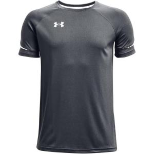 imageUnder Armour Boys Golazo 30 JerseyPitch Gray 012White