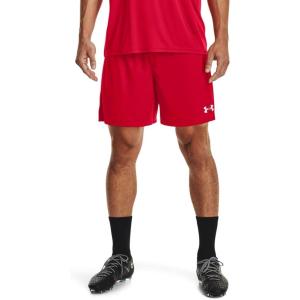 imageUnder Armour Mens Golazo 30 ShortsRed 600White