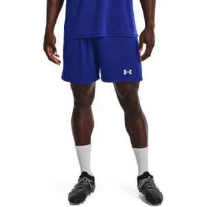 imageUnder Armour Mens Golazo 30 ShortsRoyal 400Black