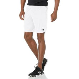 imageUnder Armour Mens Maquina 30 Shorts100 White   Black