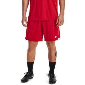 imageUnder Armour Mens Maquina 30 Shorts600 Red   White