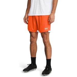 imageUnder Armour Mens Maquina 30 Shorts800 Team Orange   White