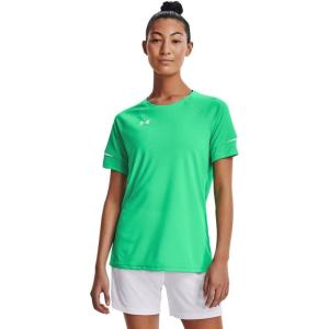 imageUnder Armour Womens Golazo 30 JerseyVapor Green 299Black