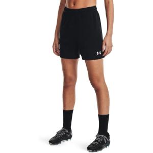 imageUnder Armour Womens Golazo 30 ShortsBlack 001White