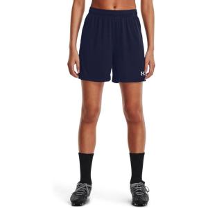 imageUnder Armour Womens Golazo 30 ShortsMidnight Navy 410White