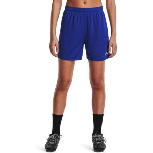 imageUnder Armour Womens Golazo 30 ShortsRoyal 400Black