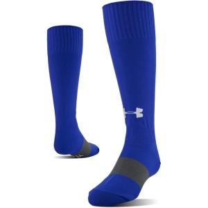 imageUnder Armour Youth Soccer OverTheCalf SocksBlue White
