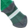 imageUnder Armour Kids Youth Magnetico Over the Calf Socks 1 Pack305 Team Kelly Green  Pitch Gray  White
