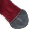 imageUnder Armour Kids Youth Magnetico Over the Calf Socks 1 Pack625 Cardinal  Pitch Gray  White