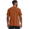 imageUnder Armour Mens Global Foundation ShortSleeve TShirt292 Copper Penny   Black