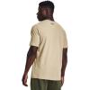 imageUnder Armour Mens Global Foundation ShortSleeve TShirt300 City Khaki  White  Black