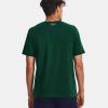 imageUnder Armour Mens Global Foundation ShortSleeve TShirt322 Greenwood  White  Grove Green