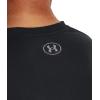 imageUnder Armour Mens Global Foundation ShortSleeve TShirt390 Marine Od Green   Black