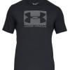 imageUnder Armour Mens Global Foundation ShortSleeve TShirt390 Marine Od Green   Black
