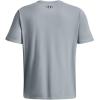 imageUnder Armour Mens Global Foundation ShortSleeve TShirt465 Harbor Blue  Harbor Blue  White