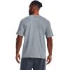 imageUnder Armour Mens Global Foundation ShortSleeve TShirt465 Harbor Blue  Harbor Blue  White