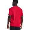 imageUnder Armour Mens Global Foundation ShortSleeve TShirtActive Red