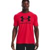 imageUnder Armour Mens Global Foundation ShortSleeve TShirtActive Red