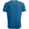 imageUnder Armour Mens Global Foundation ShortSleeve TShirtCruise Blue 899Fresco Blue