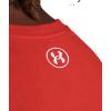 imageUnder Armour Mens Global Foundation ShortSleeve TShirtDark Orange