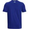 imageUnder Armour Mens Global Foundation ShortSleeve TShirtHeritage Royal
