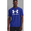 imageUnder Armour Mens Global Foundation ShortSleeve TShirtHeritage Royal