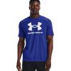 imageUnder Armour Mens Global Foundation ShortSleeve TShirtHeritage Royal