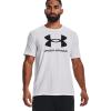 imageUnder Armour Mens Global Foundation ShortSleeve TShirtOptic White